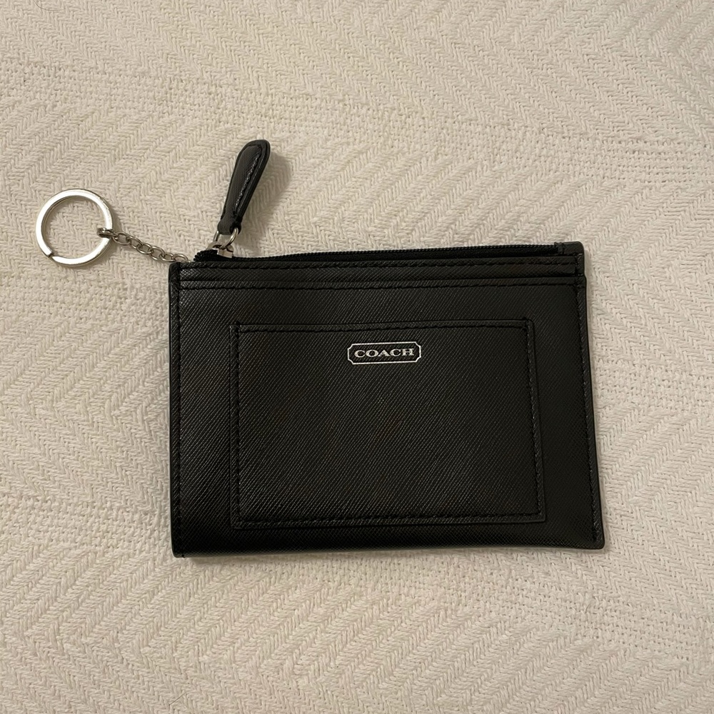 Coach Keychain Wallet